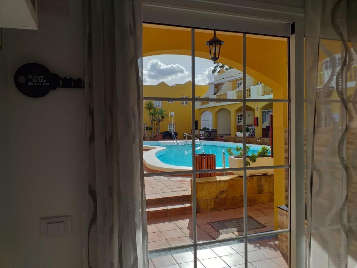 Villa Dream House Caleta De Fuste Exterior foto