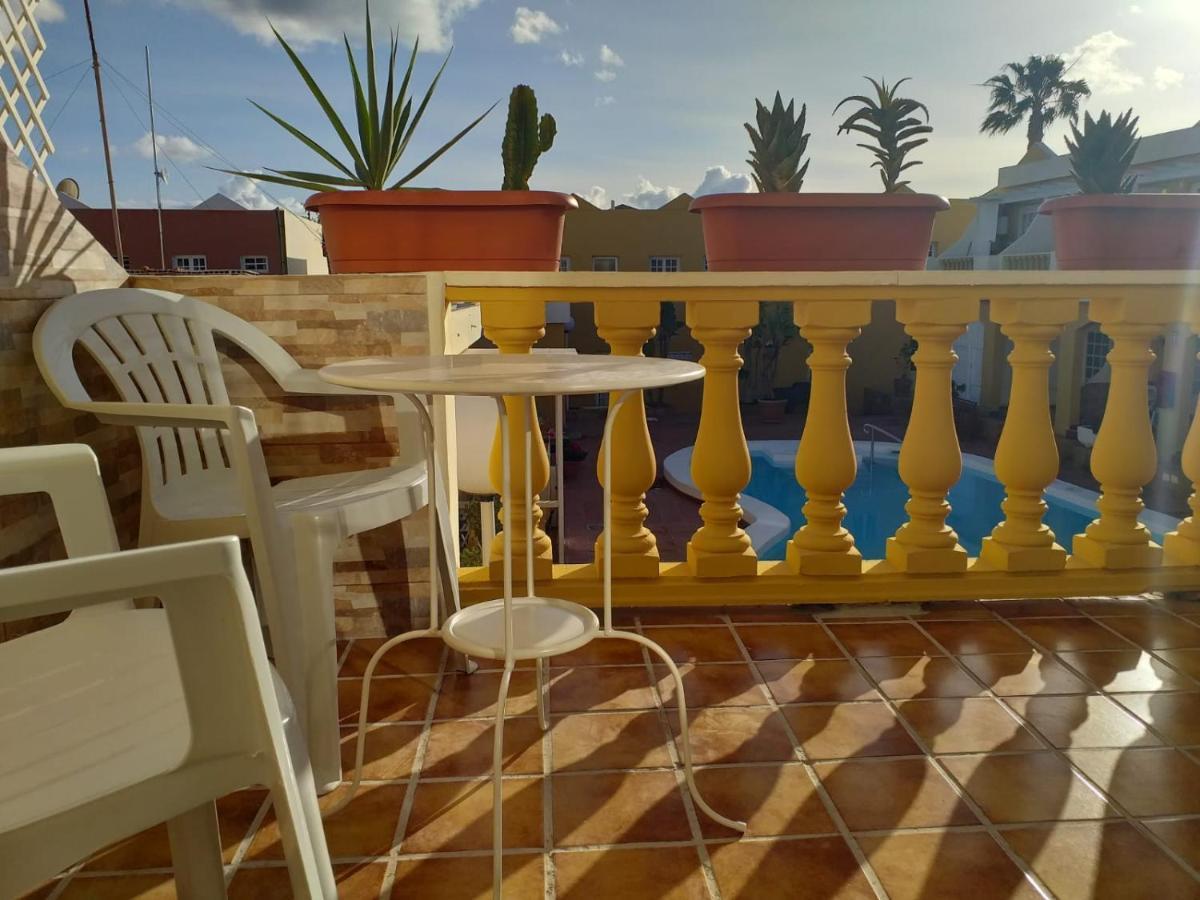 Villa Dream House Caleta De Fuste Exterior foto