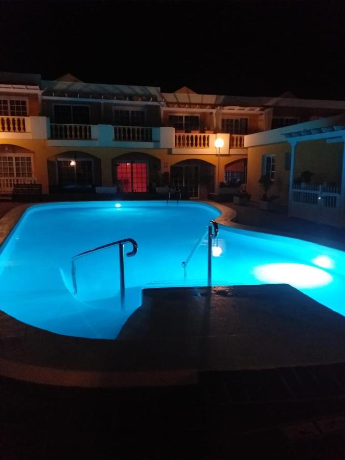 Villa Dream House Caleta De Fuste Exterior foto