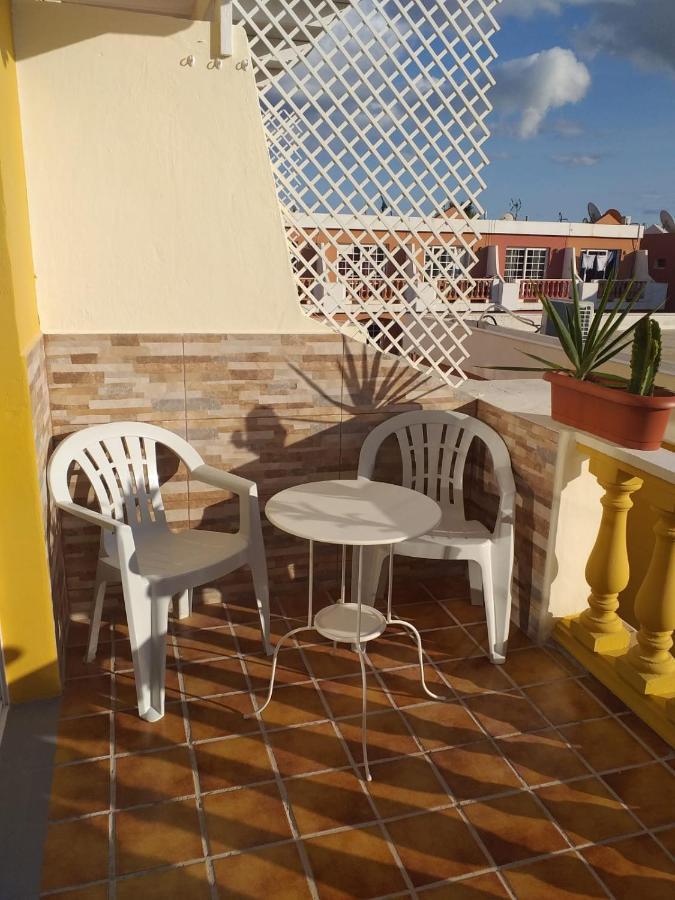 Villa Dream House Caleta De Fuste Exterior foto
